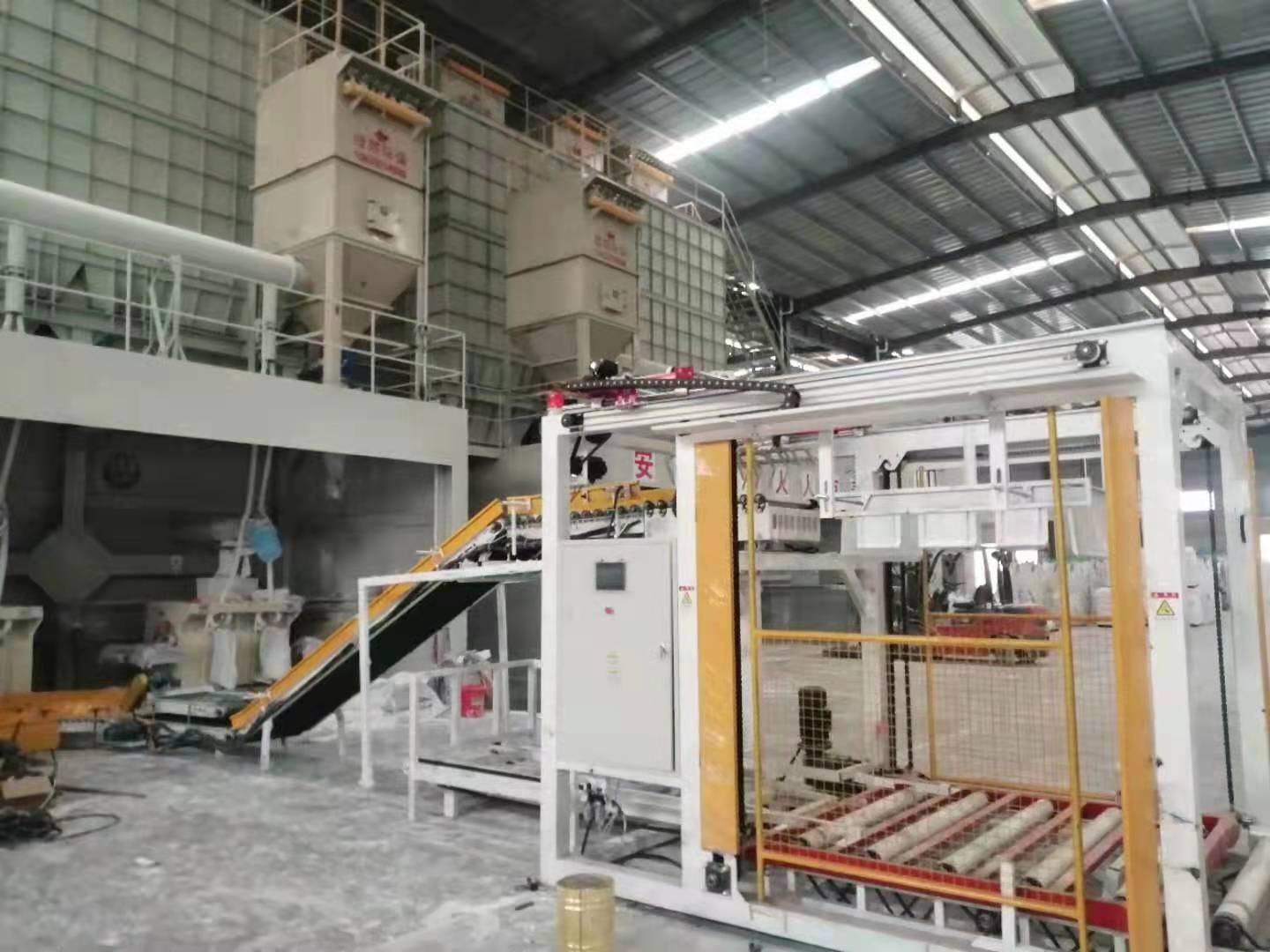 常德市高位码垛机纸箱码垛机 - 厂家